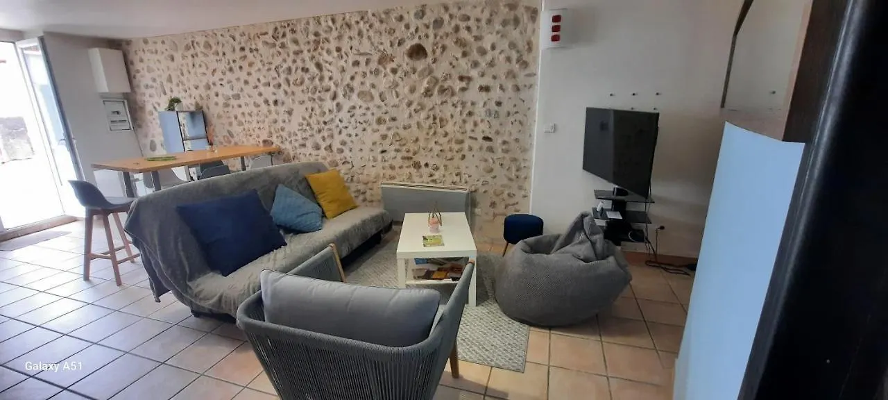 Ferienhaus Villa La Provencale Valensole Frankreich